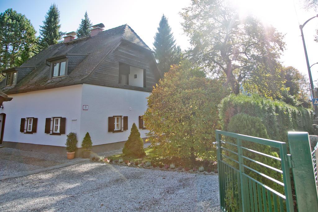 Salzburg Cottage Exteriör bild