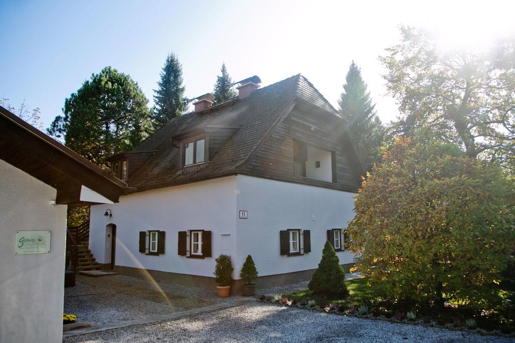 Salzburg Cottage Exteriör bild