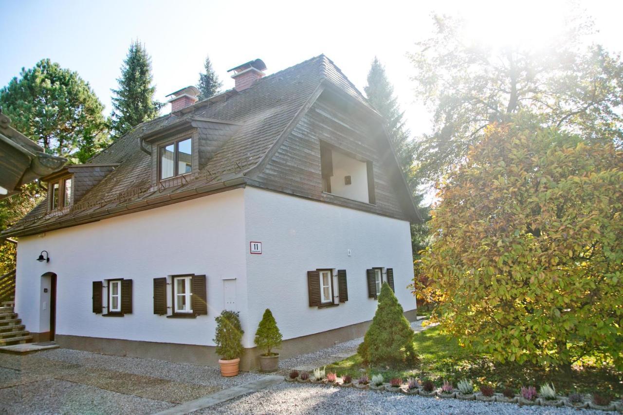 Salzburg Cottage Exteriör bild